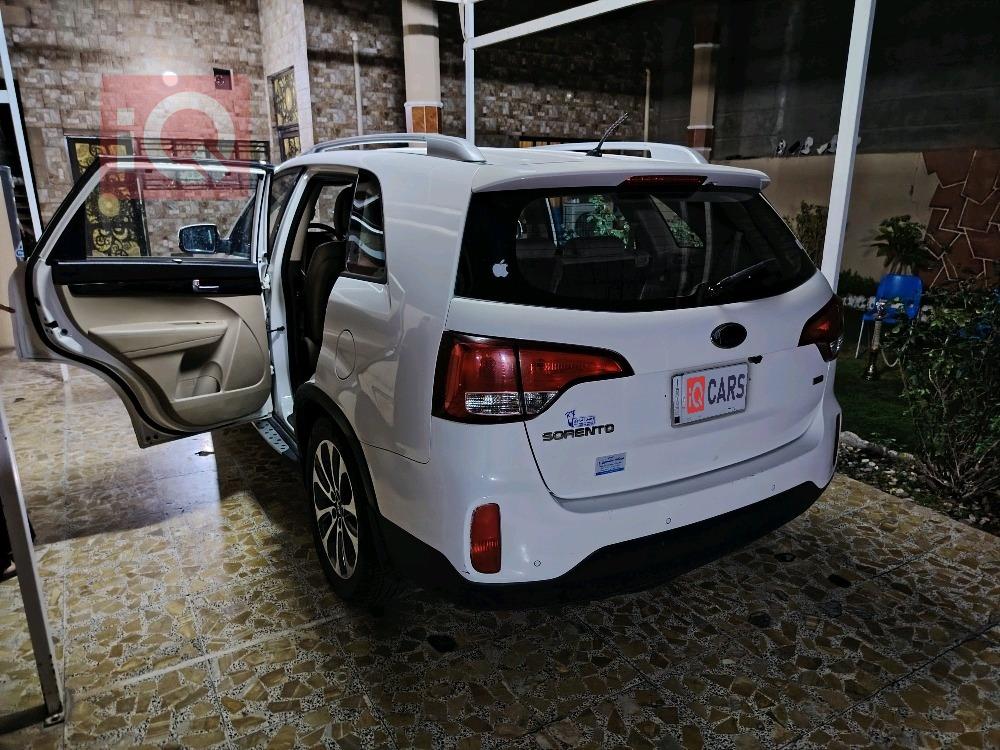 كيا سورينتو